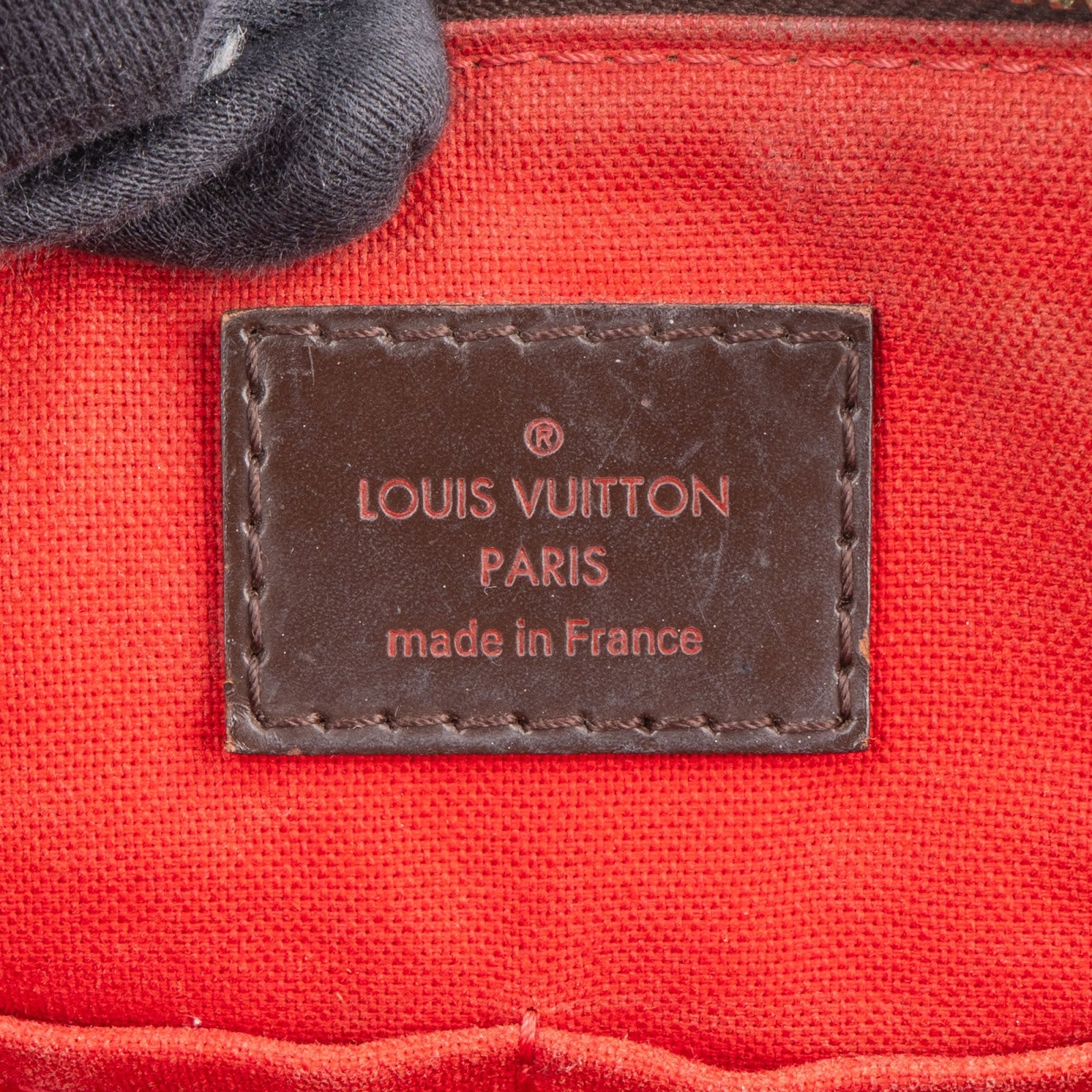 Louis Vuitton Monogram Damier Ebene Westminster GM Shoulder Bag - vintageandkickz