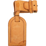 Louis Vuitton Vachetta Leather Luggage Tag Set