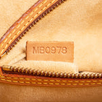 Louis Vuitton Monogram Canvas Babylone Shoulder Bag - vintageandkickz