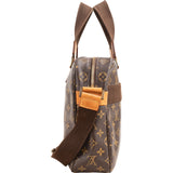 Louis Vuitton Monogram Canvas Sac Bosphore Business Suitcase Handbag