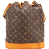 Louis Vuitton Monogram Canvas Sac Noé Grande Shoulder Bag