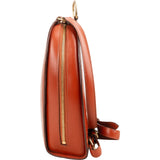 Louis Vuitton Cognac Epi Leather Mabillon Backpack