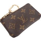 Louis Vuitton Monogram Canvas Key Pouch
