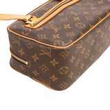 Louis Vuitton Monogram Canvas Cite MM Shoulder Bag