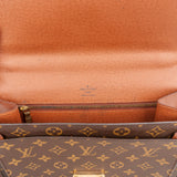 Louis Vuitton Monogram Canvas Monceau Handbag