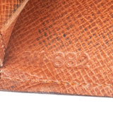 Louis Vuitton Monogram Checkbook Agenda Cover