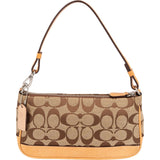 Coach Monogram Signature Demi Handbag