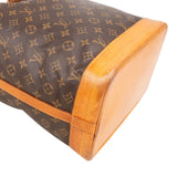 Louis Vuitton Monogram Canvas Sac Noé Grande Shoulder Bag
