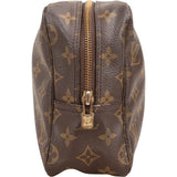 Louis Vuitton Monogram Canvas Trousse Toilette 28 Clutch