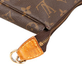 Louis Vuitton Monogram Canvas Pochette Accessoires Handbag