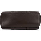 Mulberry Classic Grain Leather Zipped Bayswater Handbag