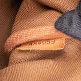 Louis Vuitton Monogram Canvas Eva Pochette Shoulder Bag