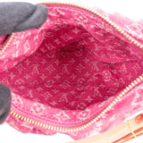 Louis Vuitton Monogram Denim Pochette Valley Shoulder Bag