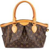 Louis Vuitton Monogram Canvas Tivoli PM Handbag