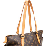 Louis Vuitton Monogram Canvas Totally PM Shoulder Bag