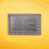 Goyard Goyardine Monogram Senat MM Clutch