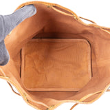 Louis Vuitton Monogram Canvas Sac Noé Petit Shoulder Bag