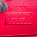 Saint Laurent Patent Leather Kate Chain Crossbody Bag xx maße - vintageandkickz