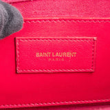 Saint Laurent Patent Leather Kate Chain Crossbody Bag xx maße - vintageandkickz