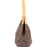 Louis Vuitton Monogram Canvas Galliera PM Shoulder Bag