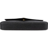 Coach Pebbled Leather Wyn C Crossbody Bag