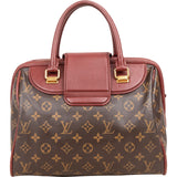 Louis Vuitton Monogram Canvas Golden Arrow Handbag