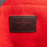 Louis Vuitton Monogram Damier Ebene Trevi PM Handbag