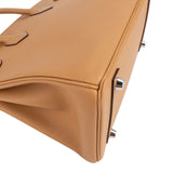Hermès Biscuit Swift Leather Limited In And Out Birkin 25 Handbag
