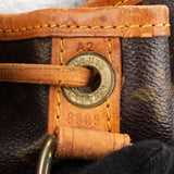 Louis Vuitton Monogram Canvas Sac Noé Grande Shoulder Bag