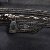 Louis Vuitton Taiga Leather Roman MM Crossbody Bag