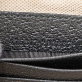 Gucci Monogram Leather GG Marmont Clutch