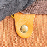 Louis Vuitton Monogram Canvas Keepall 50 Travel Bag