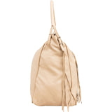 Balenciaga Beige Leather Classic City Day Hobo Shoulder Bag
