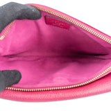 Louis Vuitton Leather Monogram Empreinte Twice Crossbody Bag