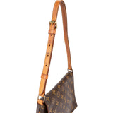 Louis Vuitton Monogram Canvas Musette Tango Shoulder Bag