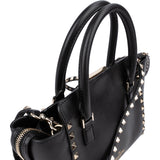 Valentino Garavani Rockstud Small Tote Handbag