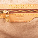 Louis Vuitton Monogram Canvas Bucket GM Shoulder Bag