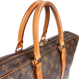 Louis Vuitton Monogram Canvas Porte-Documents Voyage Handbag