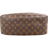 Louis Vuitton Monogram Canvas Deauville Handbag