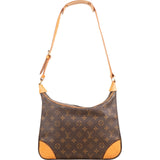 Louis Vuitton Monogram Canvas Boulogne Shoulder Bag