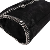 Stella McCartney Shaggy Falabella Fold Over Flap Shoulder Bag
