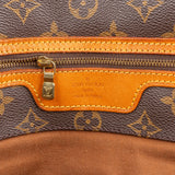 Louis Vuitton Monogram Canvas Sac Shopping Shoulder Bag