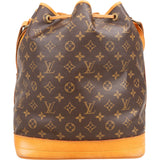 Louis Vuitton Monogram Canvas Sac Noé Grande Shoulder Bag
