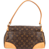 Louis Vuitton Monogram Canvas Beverly MM Shoulder Bag