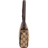 Gucci Monogram GG Canvas Pochette Accessoires Handbag
