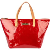 Louis Vuitton Monogram Vernis Leather Bellevue PM Handbag