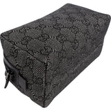 Gucci Monogram GG Denim Cosmetic Pouch