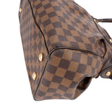 Louis Vuitton Monogram Damier Ebene Canvas Trevi PM Handbag