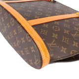 Louis Vuitton Monogram Canvas Babylone Shoulder Bag - vintageandkickz