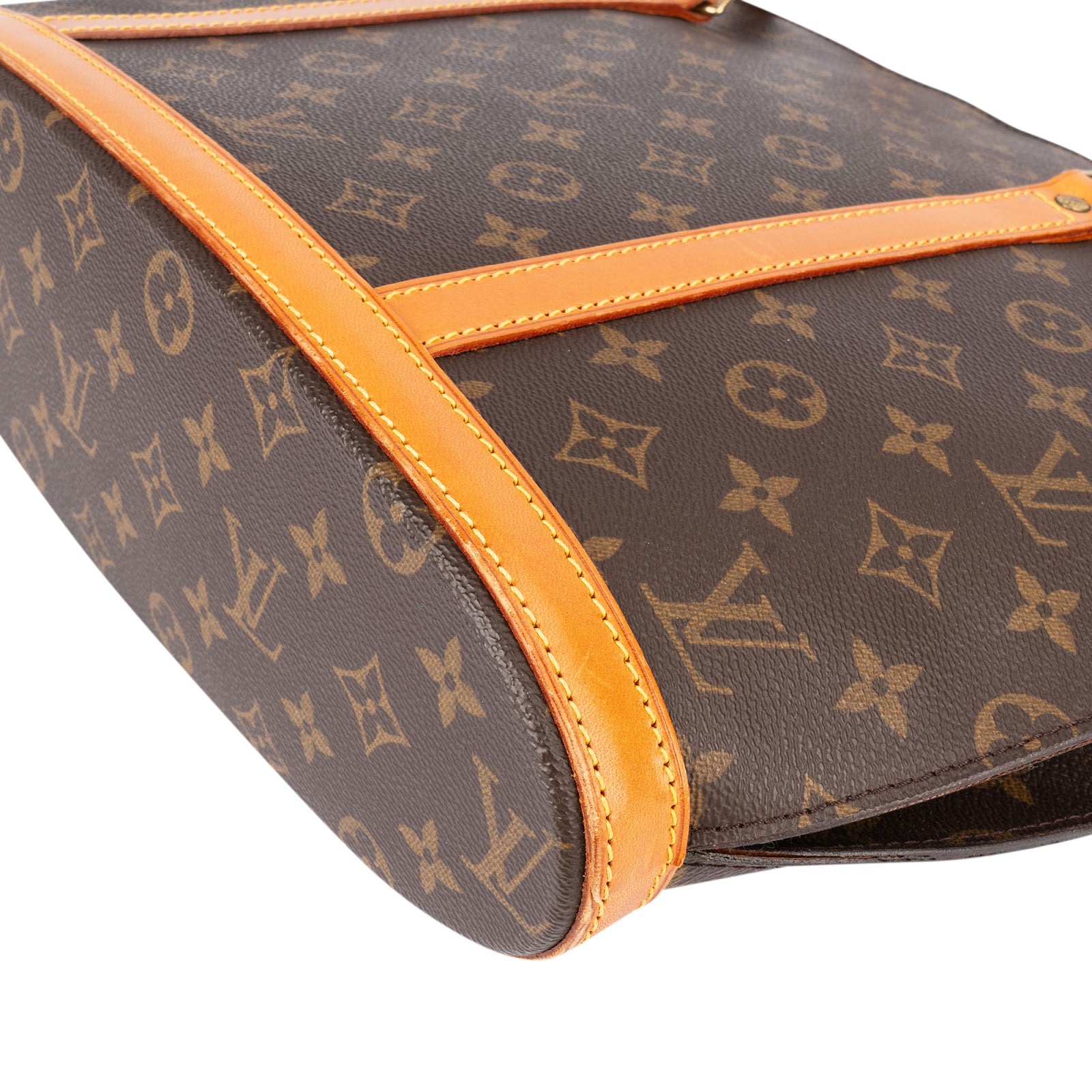 Louis Vuitton Monogram Canvas Babylone Shoulder Bag - vintageandkickz